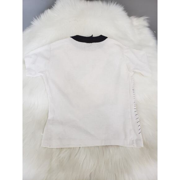 True Vintage 1990 Teenage Mutant Ninja Turtles T-Shirt Toddler‎ 90s Kid - Picture 7 of 7